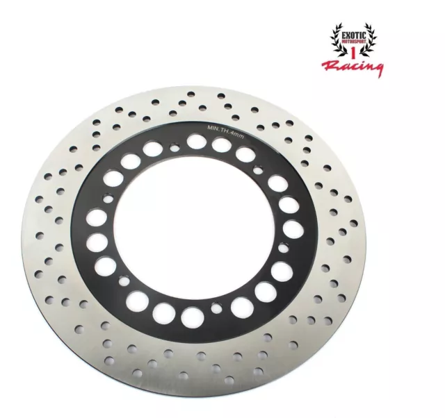 Yamaha Rear Brake Rotor XVS 1100 V-Star Classic Custom Silverado Dragstar