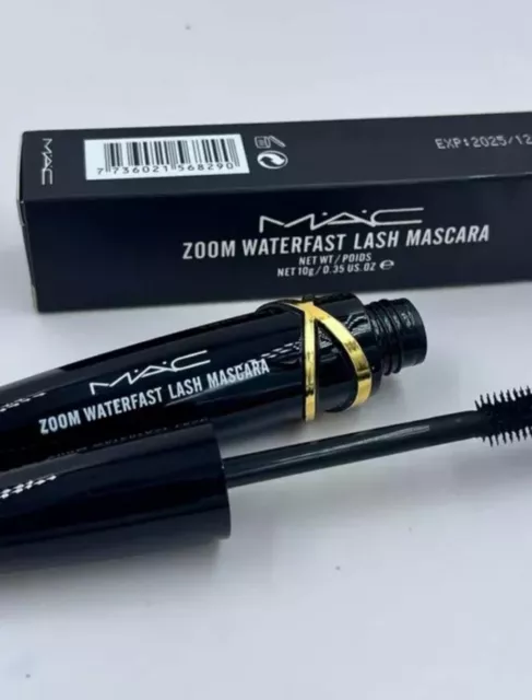 Mac Zoom Waterfast Lash Mascara