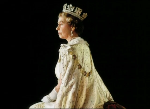 HM THE QUEEN, QUEEN ELIZABETH II; Final Journey [DVD] Announcements ...