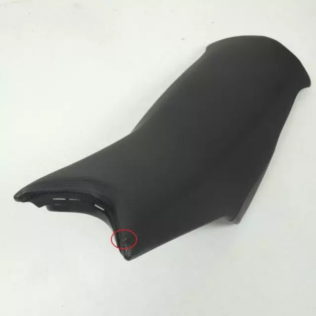 Selle pilote origine pour moto Aprilia 50 SX 2013 8610500005 Neuf en destockage