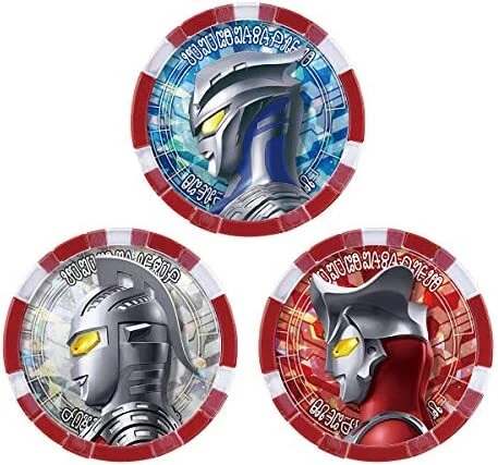 Ultraman Z DX Ultra Z Riser Set Hero Item Pretend Play Transformation Toy Japan 3