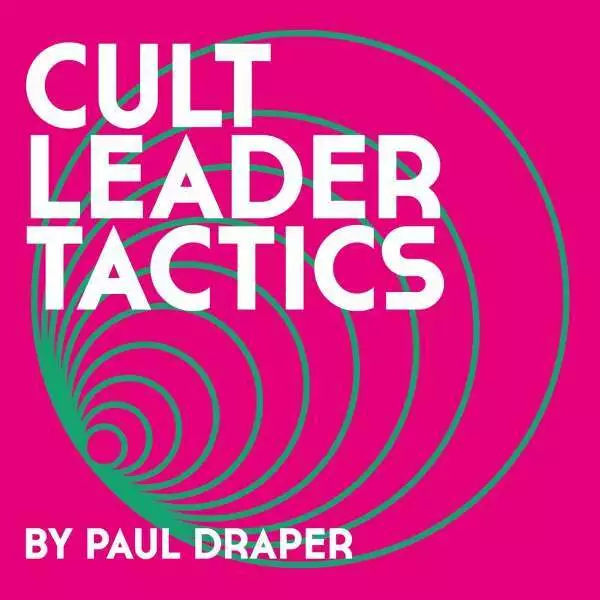 Paul Draper - Cult Leader Tactics Neuf LP