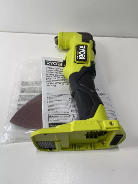 RYOBI 18V ONE+ HP Brushless Tool New