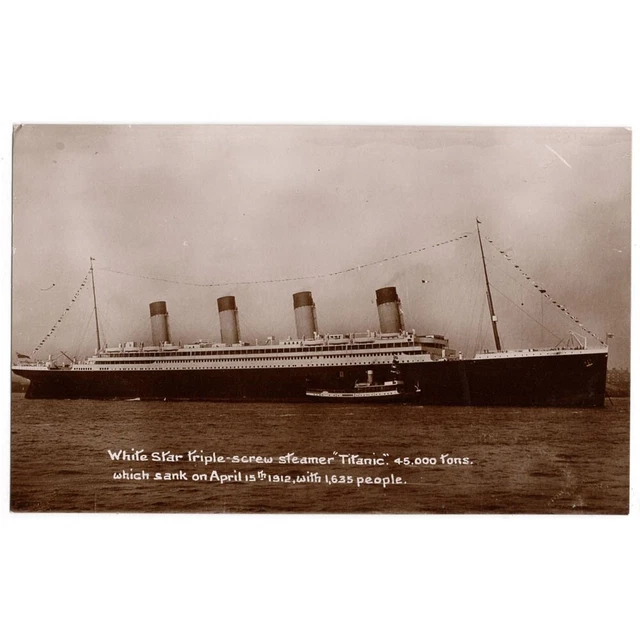 Paquebots - ¤¤ - Le Paquebot " HOMERIC " de la White Star Line Cherter Chips du " TITANIC Paquebots - ¤¤ - Le Paquebot " HOMERIC " de la White Star Line Cherter Chips du " TITANIC