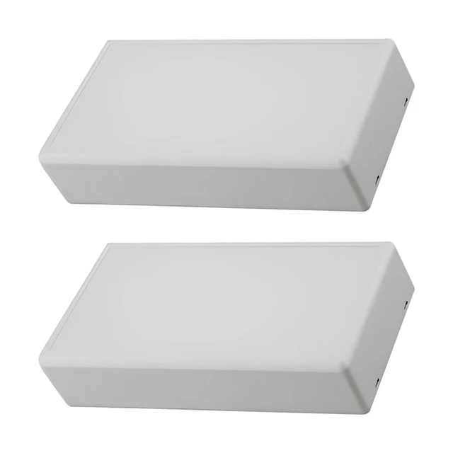 Projet de couverture étanche Coque de module d'instrument Boîtes de boîtier 4