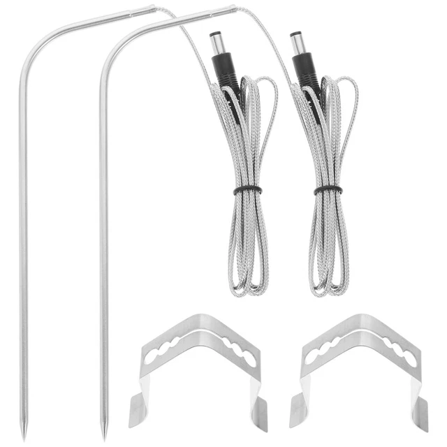Termometro Griglie Spirit Termometro Barbecue Weber Sostitutivo - Per Spirit 200/300, Q120-Q320 Series Ricambio Griglia Weber