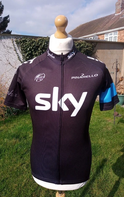 Rapha launch commemorative Team Sky Le Depart jersey