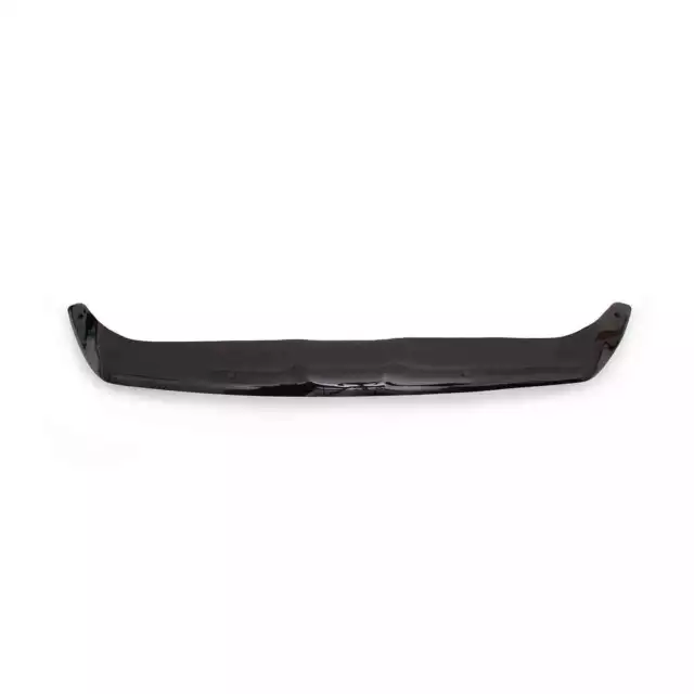 Hood deflector insects rock impact protection for Ford Kuga 2008-2013 black