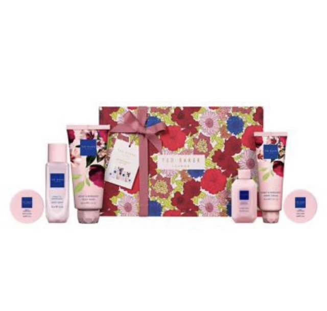 ted baker 7 piece gift set