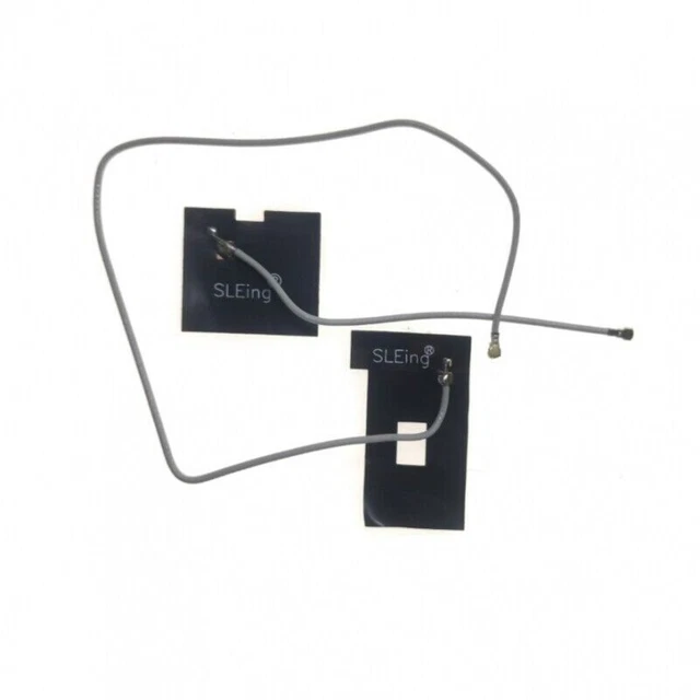 Câble Antenne Wi-Fi Pour Compaq Presario CQ43-410TU - Pièce D'occasion, Fonctionnelle