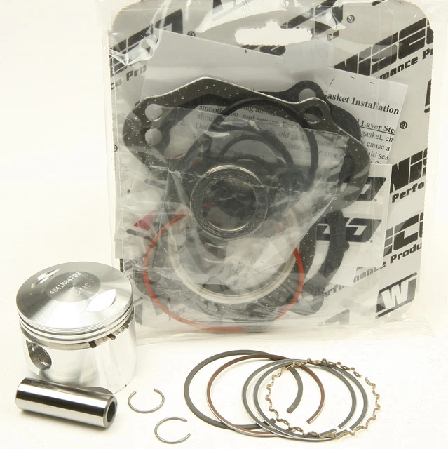Wiseco Top End Kit 85-06 YAMAHA YFM RAPTOR 80 GRIZZLY BADGER MOTO 4 4x2 PK1678