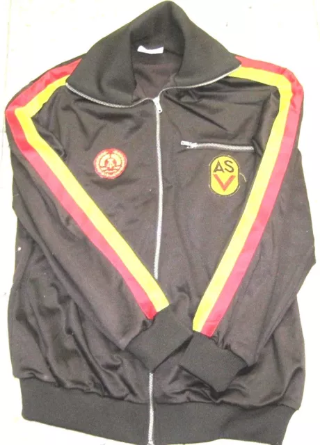 NVA Trainingsjacke  Gr. 52,54,56 Uniform Fasching Karneval FDJ DDR Mottoparty 3