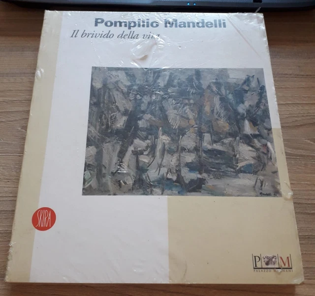 Pompilio mandelli clearance