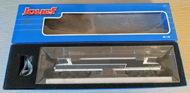 JOUEF HO SNCF Locomotive CC 72000 (72045) ref HJ2048 Ep IV analogique