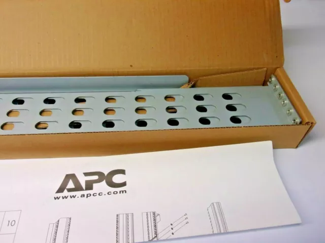 APC Rack Rail Assembly Kit Right/Left ASM OM-756D Rev7 2