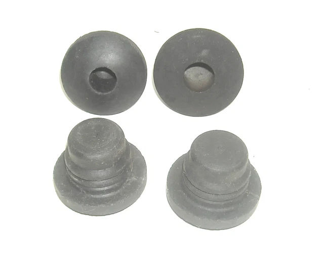 専用3 ROVER P4 P5 P5B Jacking Tube Plugs (Set Of 4) 272537 New Nos