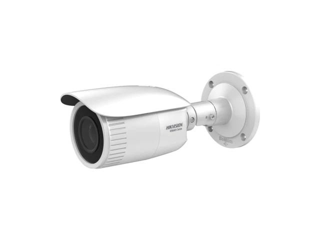 Hikvision HWI-B640H-Z - Caméra IP Bullet Varifocal Motorisé 4 Mp (2.8-12mm)