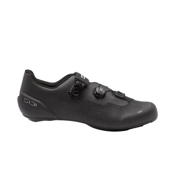 CHAUSSURES POUR VÉLO de Course SIDI Shot 2S 2024 Noir
