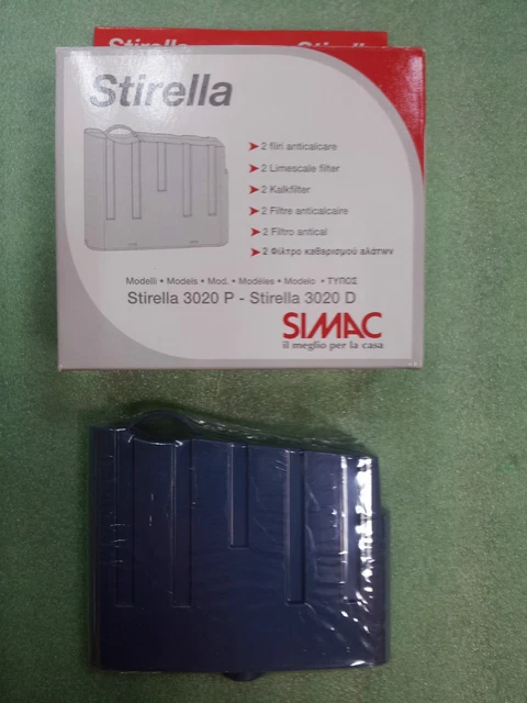 InstaSpares - Cartucce Anticalcare Per Ferri Da Stiro - Foto 2