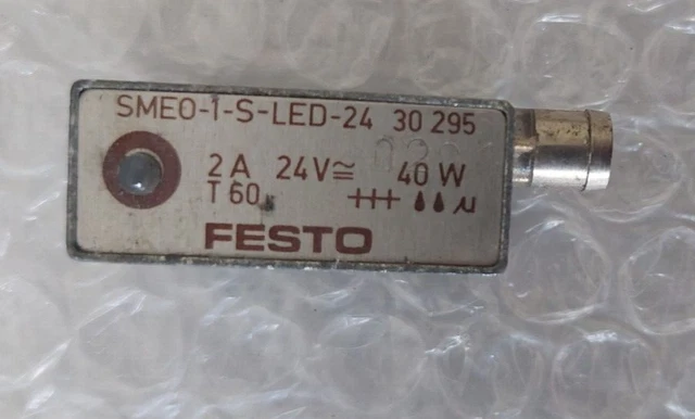 Festo - SMEO-1-S-LED-24 - interruttore di prossimità - usato