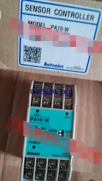 1PC NEW Autonics PA10-W free shipping