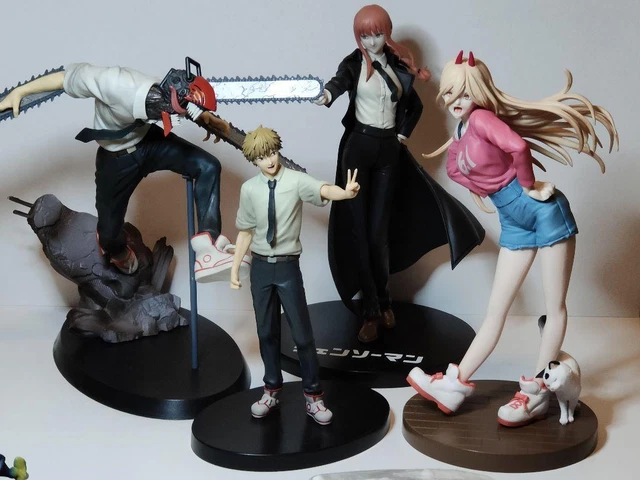 Chainsaw Man Capsule Figure Collection Denji | Cuotas sin interés