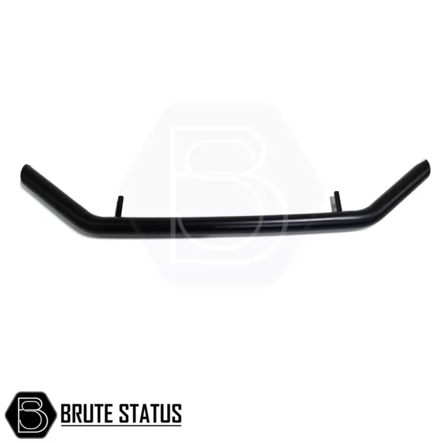 Ford Ranger 2012-15 City Bar mattschwarz (Spoiler Stoßstange Schutz Nudge Bull T6) 3