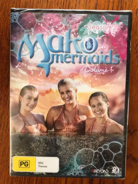 Mako Mermaids: Season 2 Volume 1 : Various Others, Evan Clarry