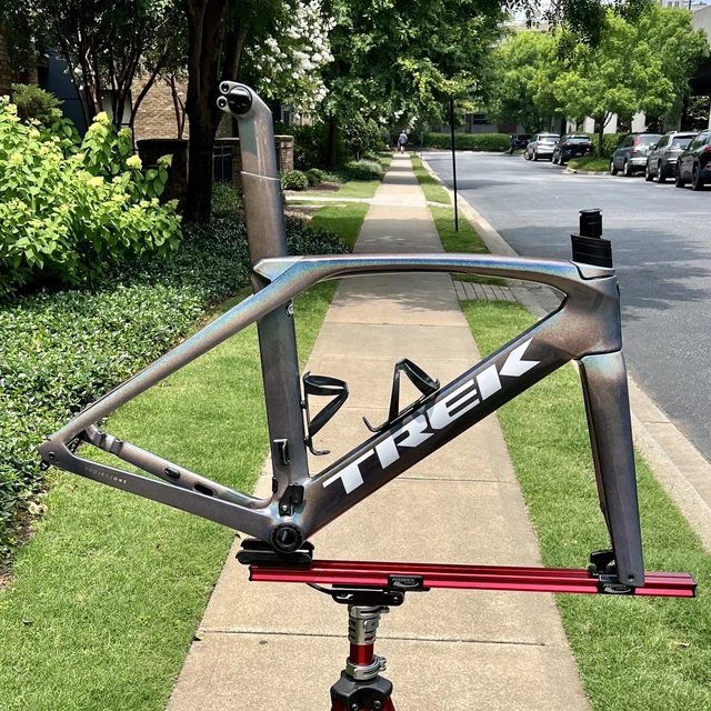 trek madone slr 6 frameset