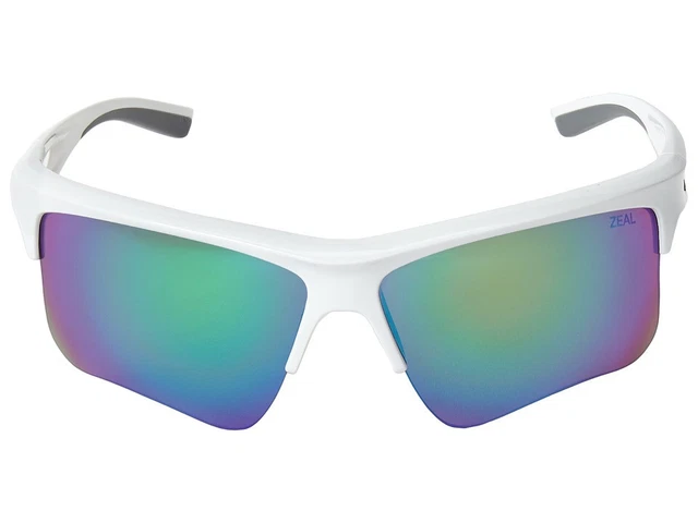 Zeal Optics Cota Team Edition Polarized Mirror Lens Sunglasses MADE IN ITALY NEW