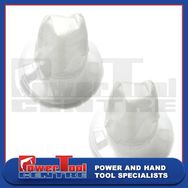 2 X BLACK & Decker Dustbuster Replacement Spare Part Filter DV9610N
