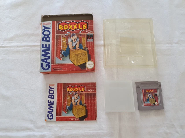 Étui Gameboy Classique Pokemon Jaune Pour Téléphone - Neuf (ouvert, Jamais Utilisé)