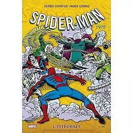 Livre Amazing Spider - Man: L'intégrale 1975 (T13 Nouvelle édition)