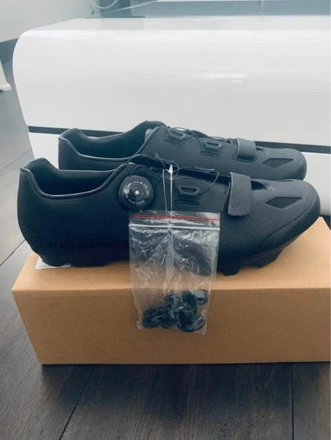 Planet X Single Dial Composite MTB Shoe size 9.5 brand new