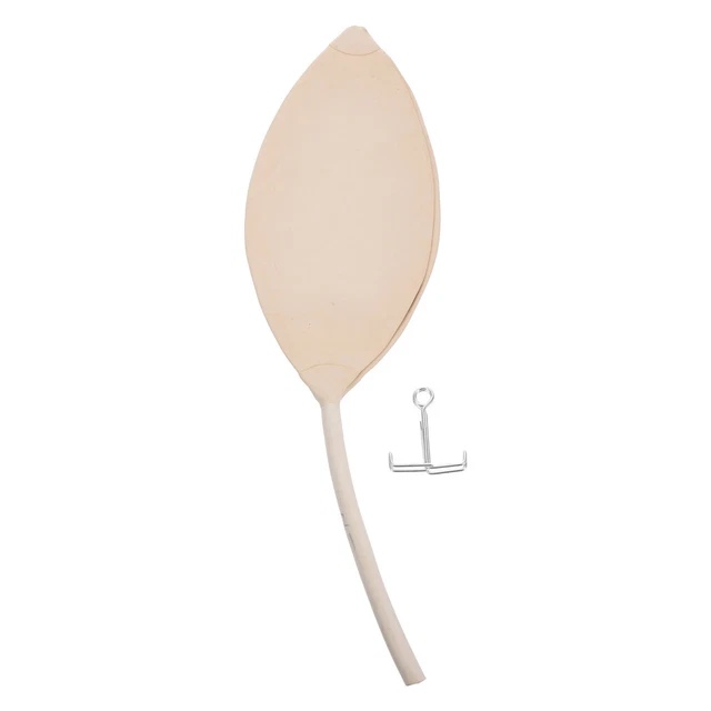 RUBBER SAMPLING BLADDER Pipette Ball for Lab Equipment Balloon Internal ...