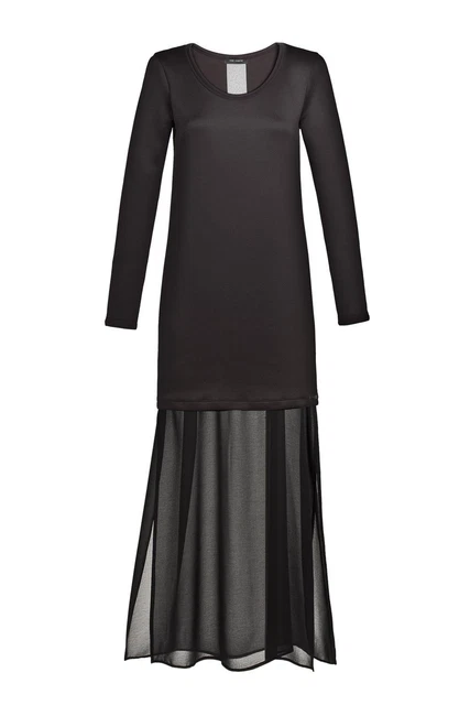 Robe Cop Copine Modèle Takeda - Taille 40 - Longueur Genou - Multicouleur - Neuf Sans Étiquettes