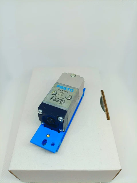 FESTO VLL-5-PK-3 (4606) sottoimpulso pneumatico NUOVO EK_1D03