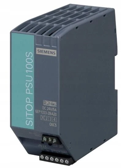 Siemens 6EP1333-2BA20 / #A P1P8 1683