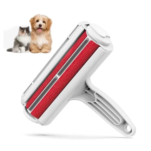 Pet Hair Remover Roller Reusable Dog Cat Hair Remover For Furniture Couch