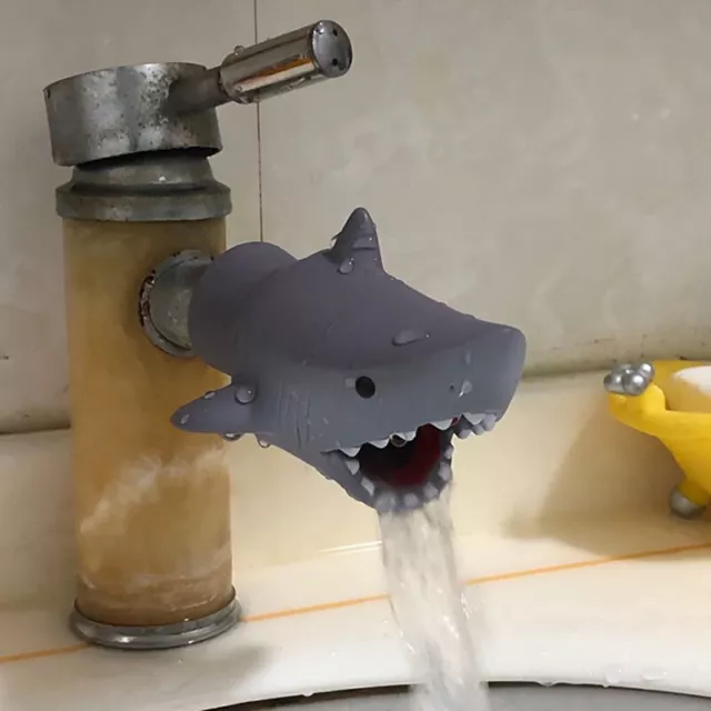 Animal Faucet Extender I bambini aiutano a lavare il rubinetto dell'acqua