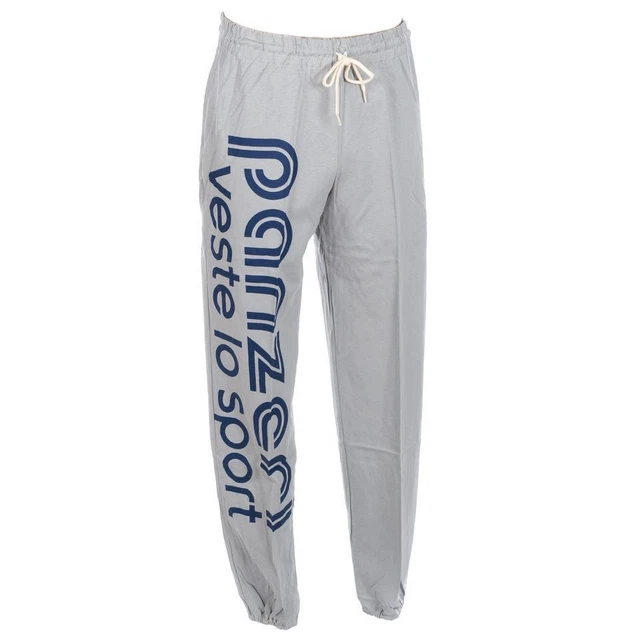 PANTALON DE SURV TEMENT Panzeri Uni h jaune jersey pant 60327