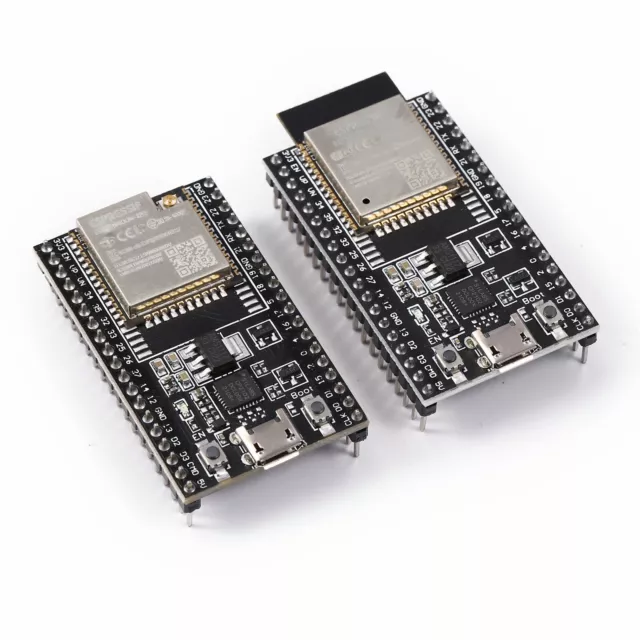 2PCS ESP32-DEVKITC CORE Board Development Board ESP32-WROOM-32D ESP32 ...