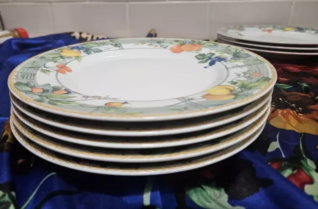 Wedgwood Eden Home - 9" Breakfast/Salad Plates (9 available)