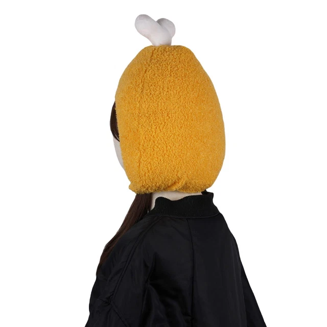 CHICKEN LEG HAT Novelty Headgear for Festival Birthday Party Fancy