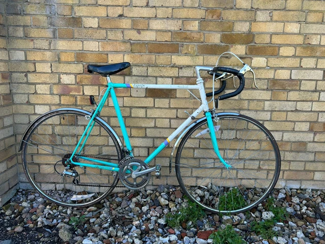 Raleigh Team Pro - Vélo Vintage A Gogo