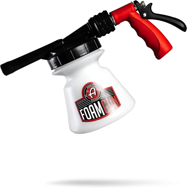 Adam’s Standard Foam Gun - Car Wash & Car Cleaning Auto Detailing Tool Supplies