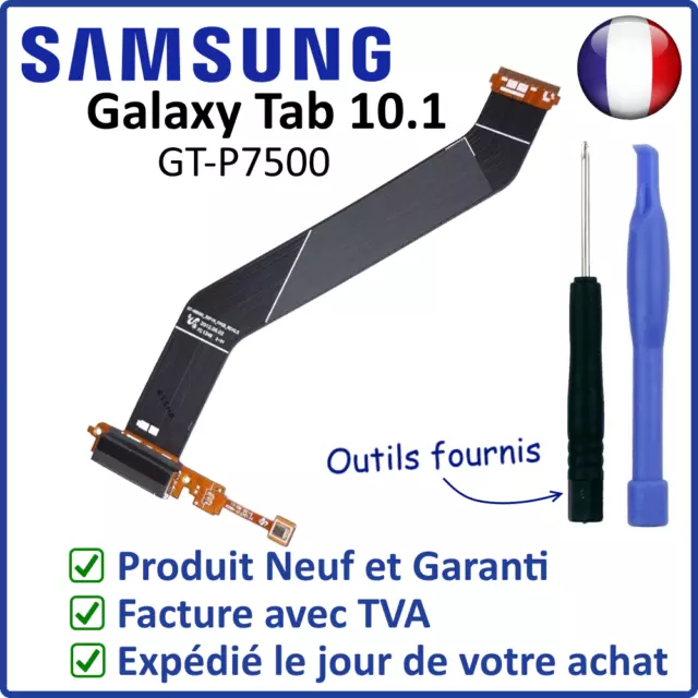 Nappe Connecteur De Charge Dock Usb Micro Samsung Galaxy Tab 10.1 P7500 / P7510