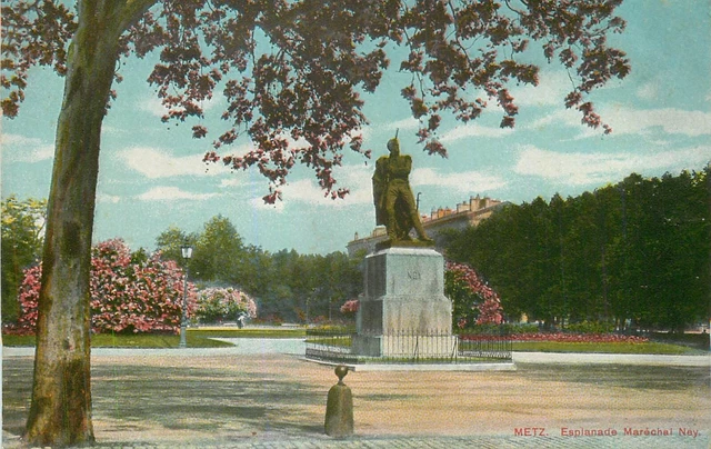 57 Metz Esplanade Marechal Ney