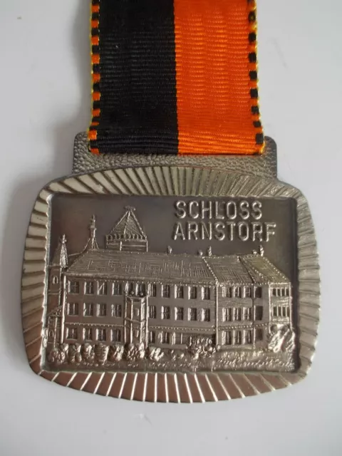 Wanderorden – Wanderabzeichen Int. Volkswandertag  1974 FC Arnstorf Volksmarsch 2