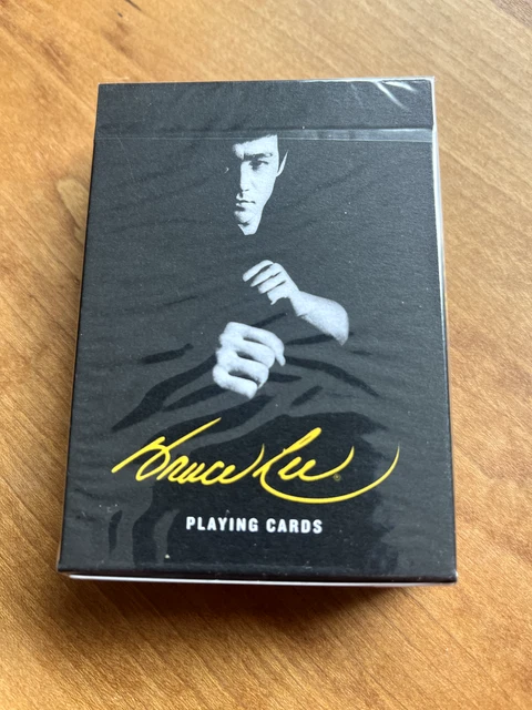 Ace Fulton Casino Deck – Twin Pack – Édition Limitée Dan And Dave – Art Of Play – NEUF